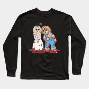 Bride of Chucky Long Sleeve T-Shirt